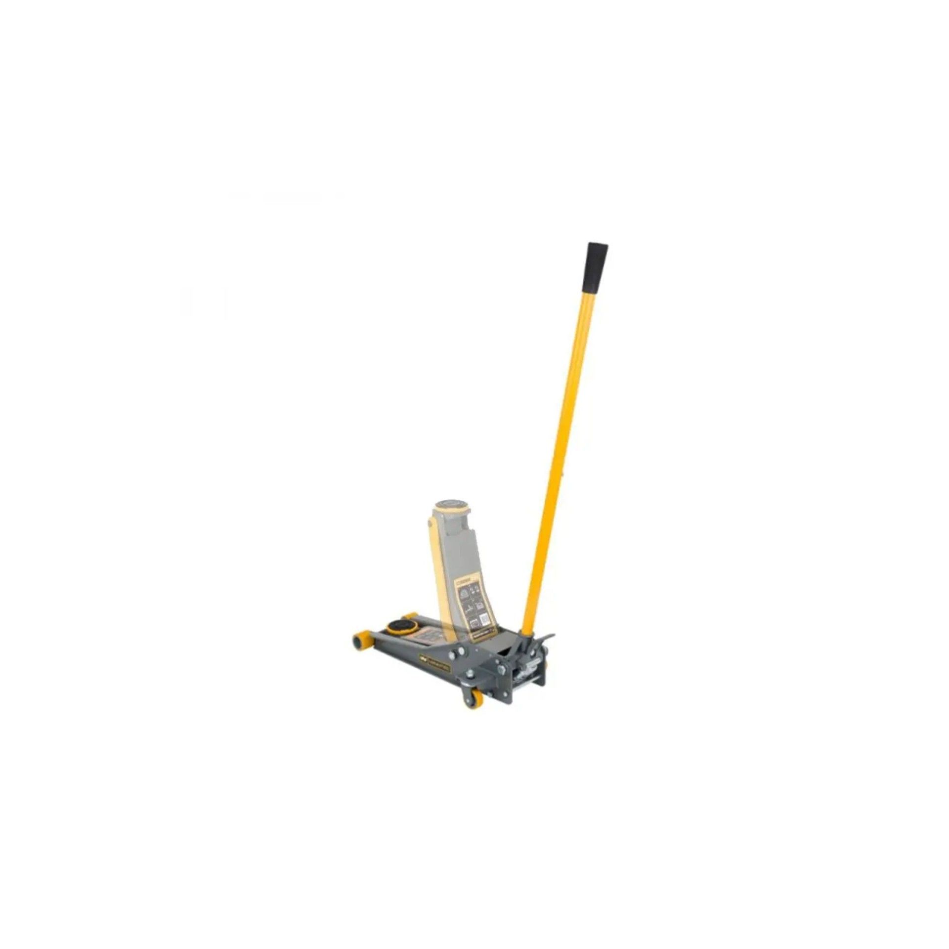 WINNTEC Y420333+ - 3,0 TON - Macaco rodas baixo perfil c/pedal