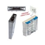 RAV S1110A5 - kit caixa p/embutir - impermeavel
