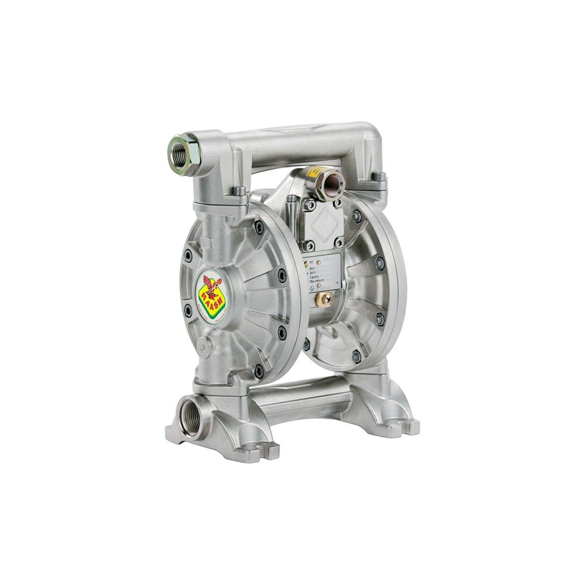 RAASM 3C1/16111TTP - Bomba De Diafragma RAASM 3C1/16111TTP - Bomba De Diafragma