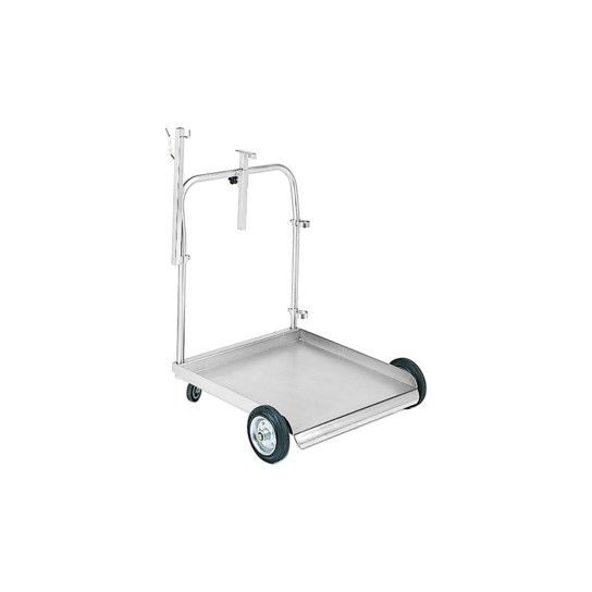 RAASM 80200 Carro Transp.Baldes 220 K RAASM 80200 Carro Transp.Baldes 220 K