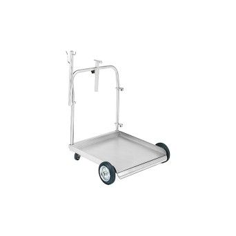 RAASM 80200  Carro Transp.Baldes 220 K