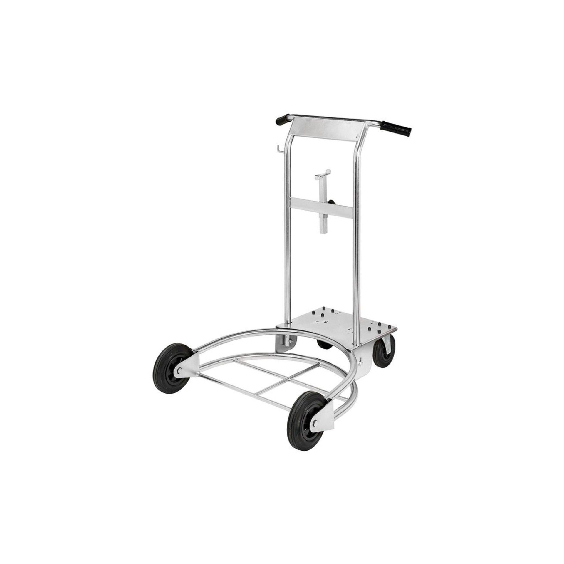 RAASM 80210 Carro Transp. Bidons 180220