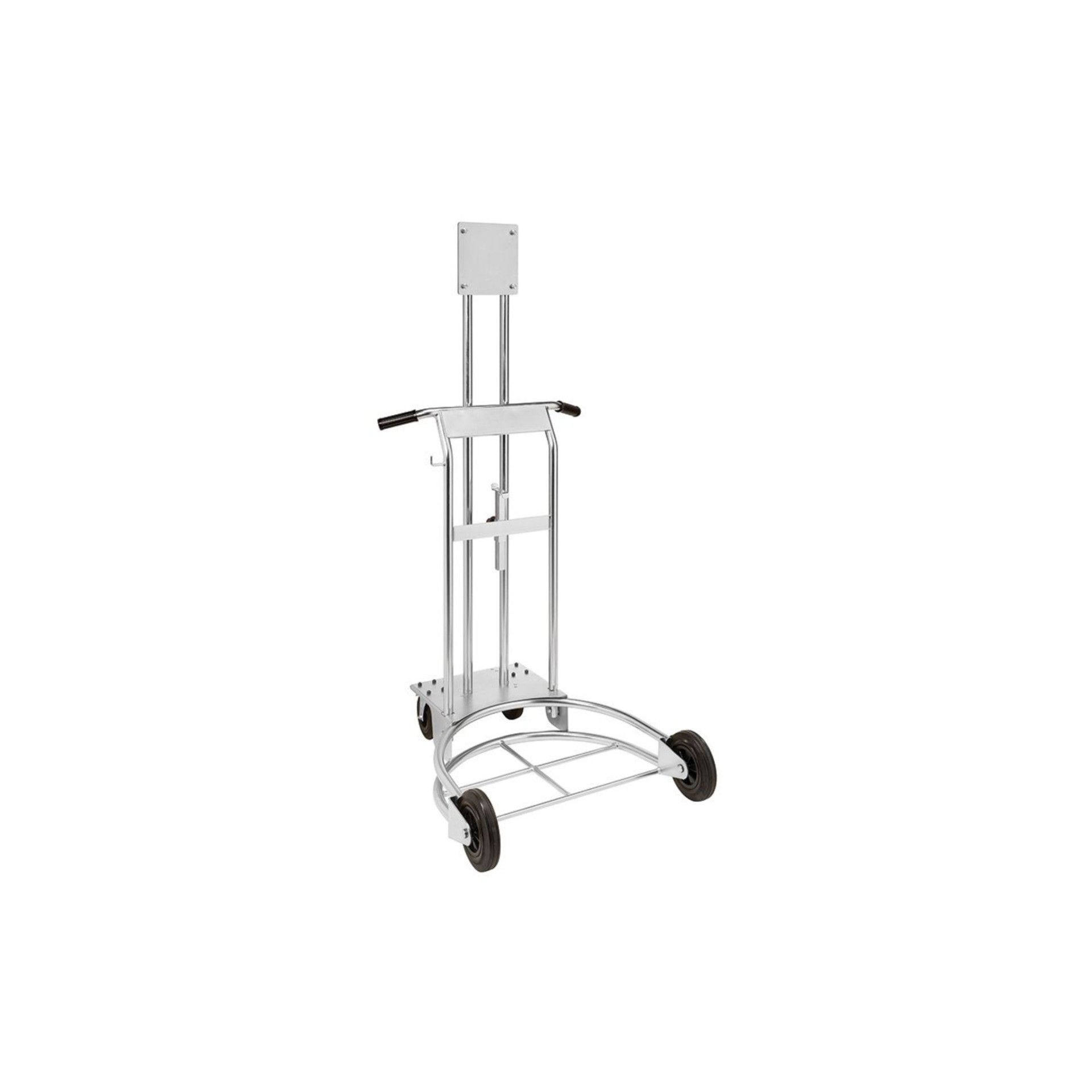 RAASM 80215 Carro Transp. Bidons 180220