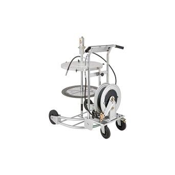 RAASM 64001 Kit Massa P/Bidons 220K