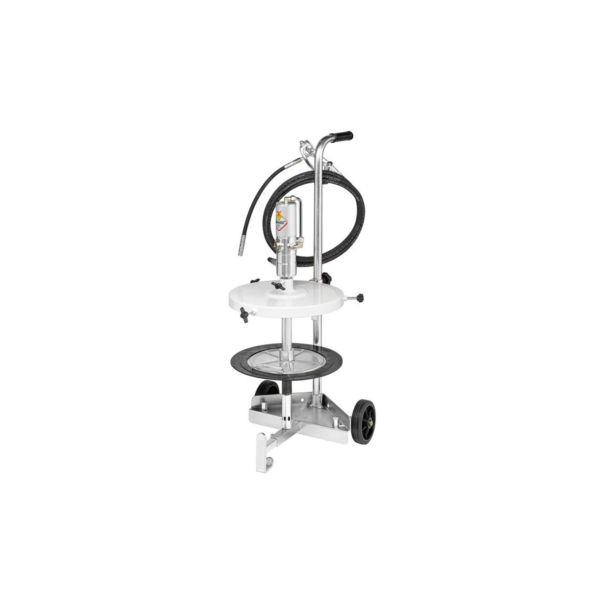 RAASM 64033  - Kit Massa P/Baldes 12/20 Kg