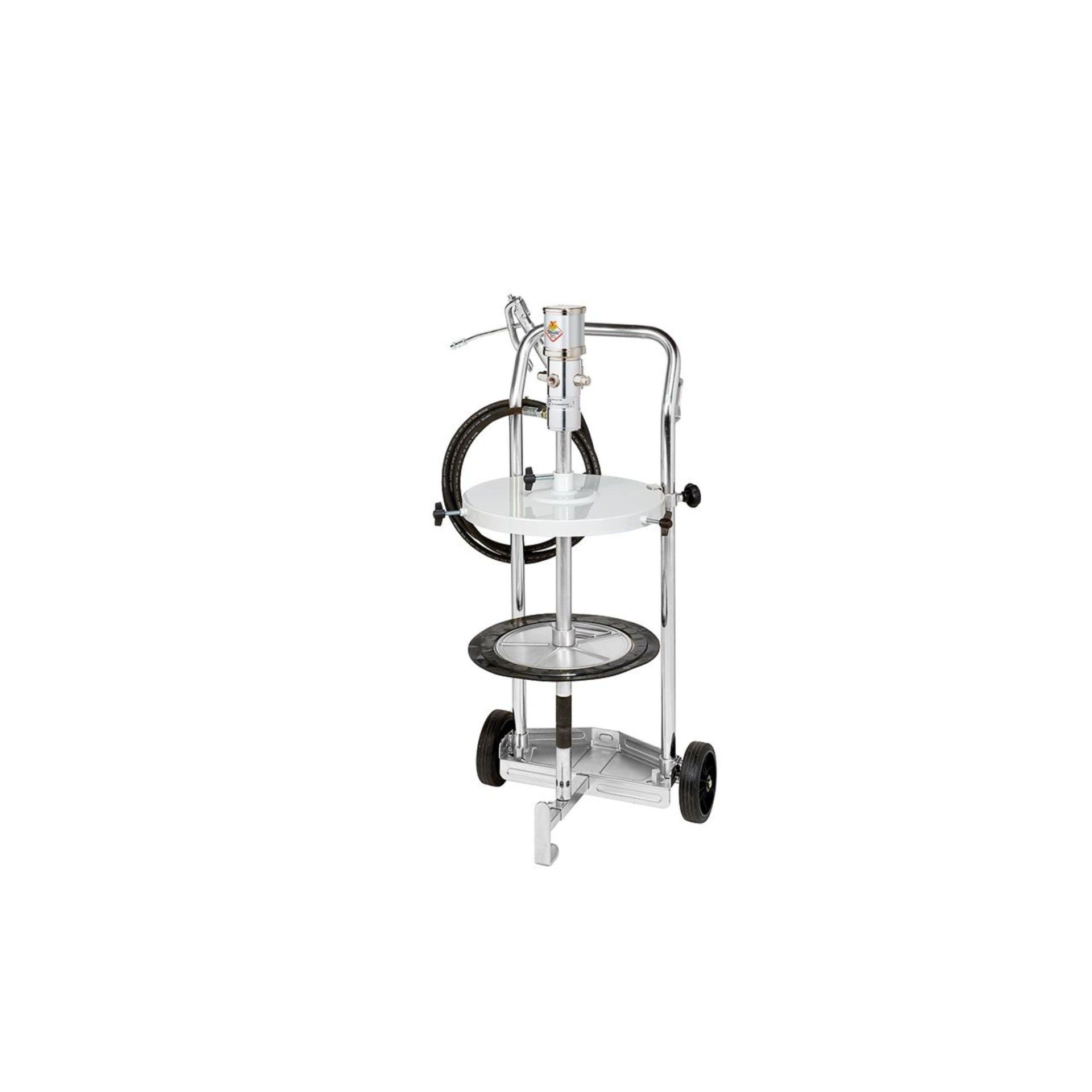 RAASM 64039 Kit Massa P/Baldes 50/60 Kg RAASM 64039 Kit Massa P/Baldes 50/60 Kg