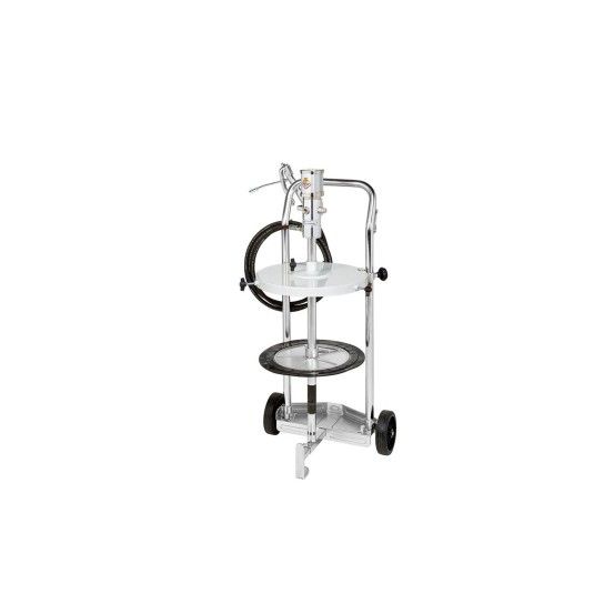 RAASM 64039 Kit Massa P/Baldes 50/60 Kg