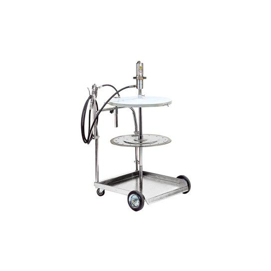 RAASM 64070 - Kit Massa P/Bidons 220 K RAASM 64070 - Kit Massa P/Bidons 220 K