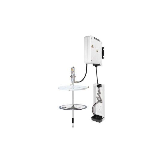 RAASM 64210 Kit Massa Parede