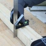 BETA 16740230 1674C 300 -ESQUADRO PARA MARCENEIRO