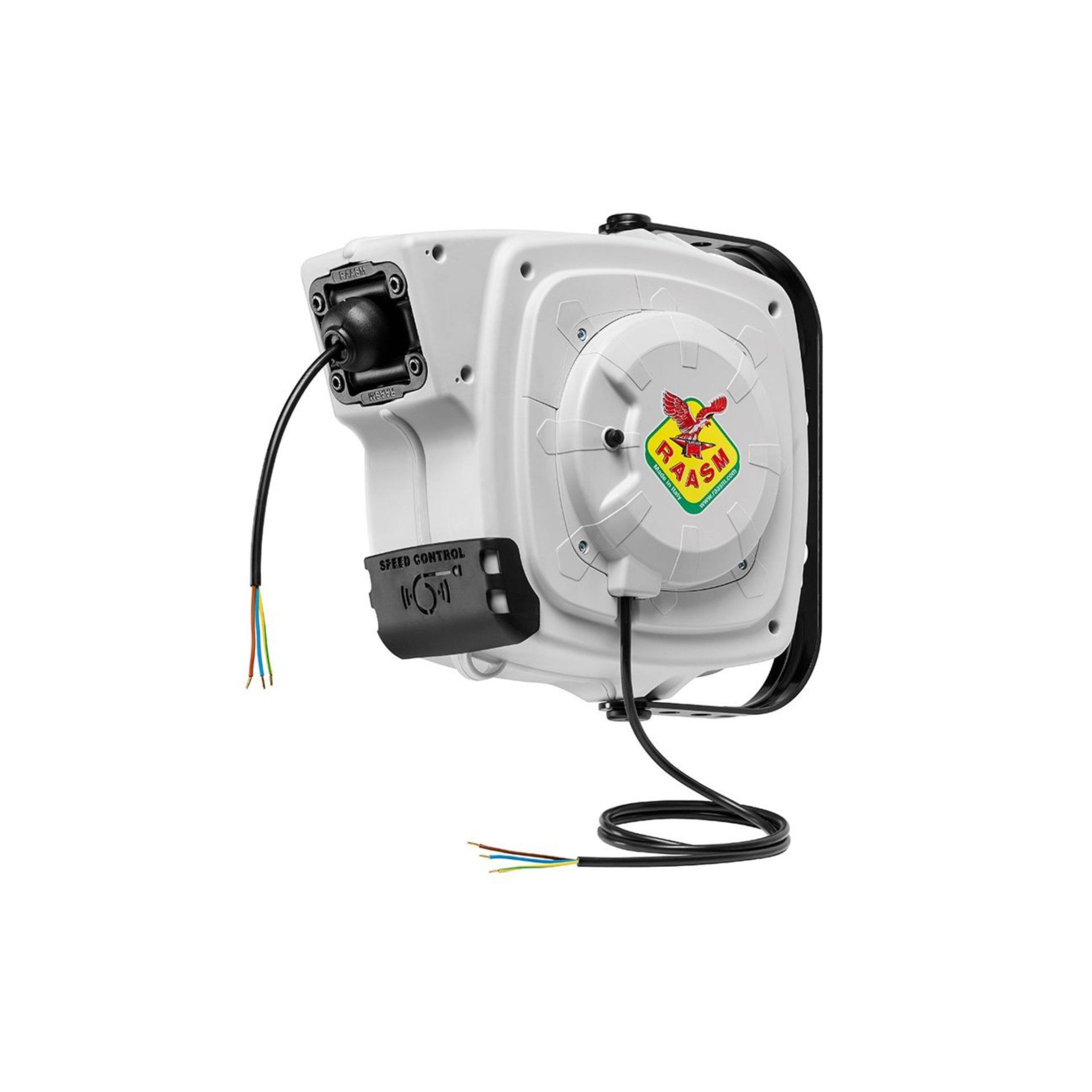 RAASM 728A1.A32141 Enrolador Electrico