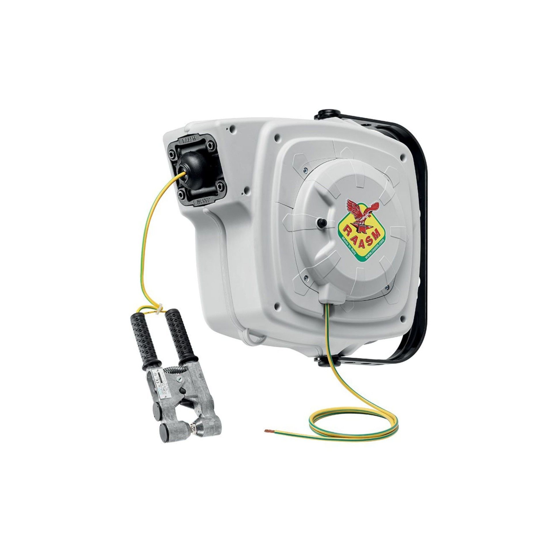 RAASM 728C0.G16146 - Enrolador Electrico Liga��o Terra