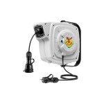 RAASM 2315S - Enrolador eléctrico Série 280, 230 V monofásico RAASM 2315S - Enrolador eléctrico Série 280, 230 V monofásico