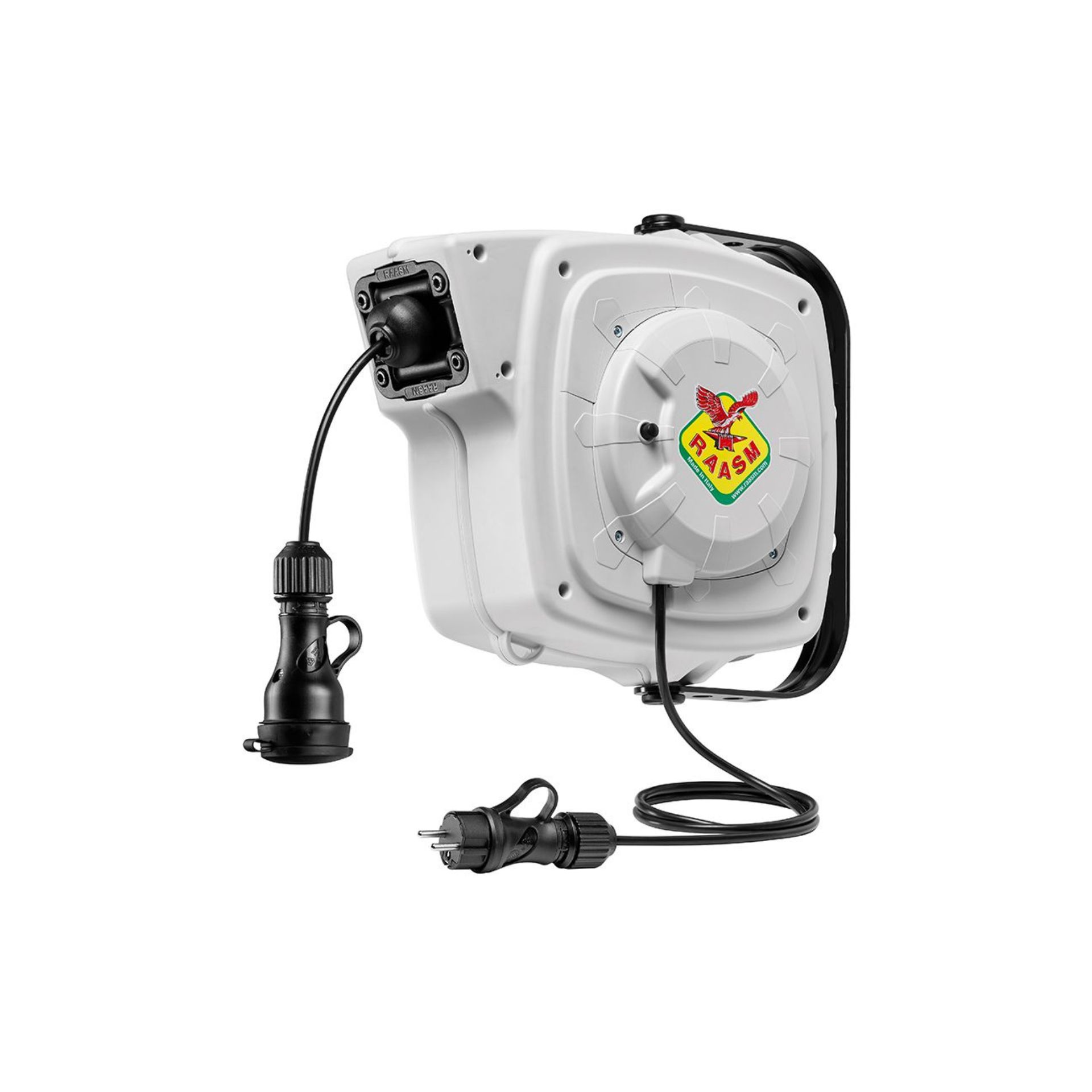 RAASM 2315S - Enrolador eléctrico Série 280, 230 V monofásico RAASM 2315S - Enrolador eléctrico Série 280, 230 V monofásico
