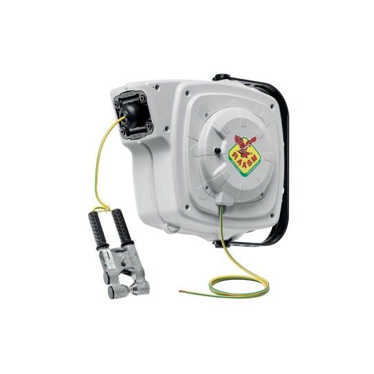 RAASM 1064P - Enrolador el�ctrico S�rie 280, com cabo liga��o de terra