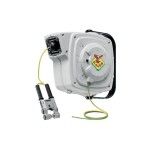 RAASM 1064P - Enrolador eléctrico Série 280, com cabo ligação de terra RAASM 1064P - Enrolador eléctrico Série 280, com cabo ligação de terra
