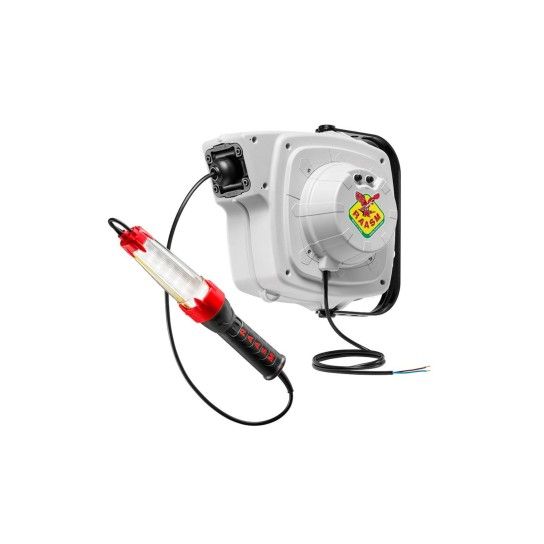 RAASM 2210TL - Enrolador eléctrico Série 290, com transformador 230 V RAASM 2210TL - Enrolador eléctrico Série 290, com transformador 230 V