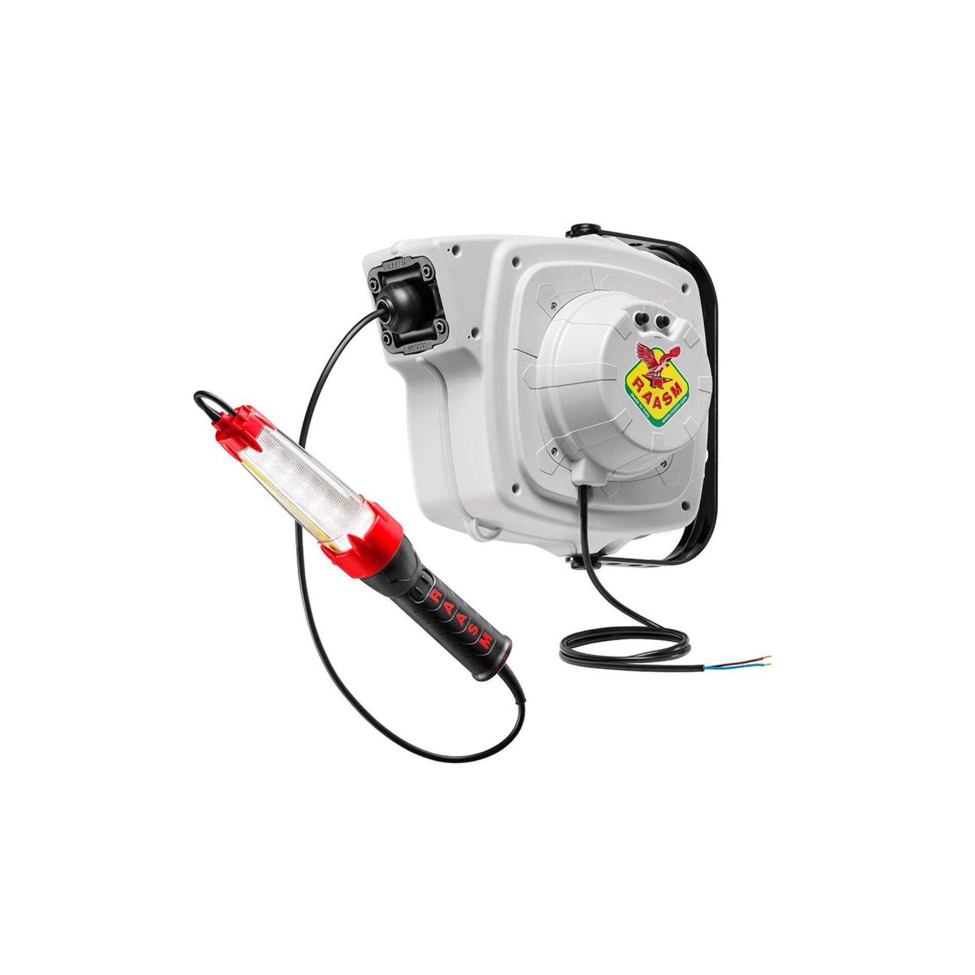 RAASM 2210TL - Enrolador el�ctrico S�rie 290, com transformador 230 V