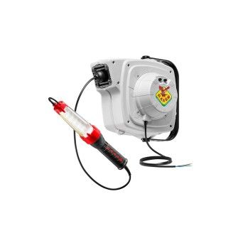 RAASM 2210TL - Enrolador el�ctrico S�rie 290, com transformador 230 V