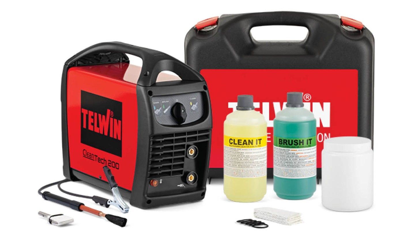 Telwin CLEANTECH 200 Telwin CLEANTECH 200