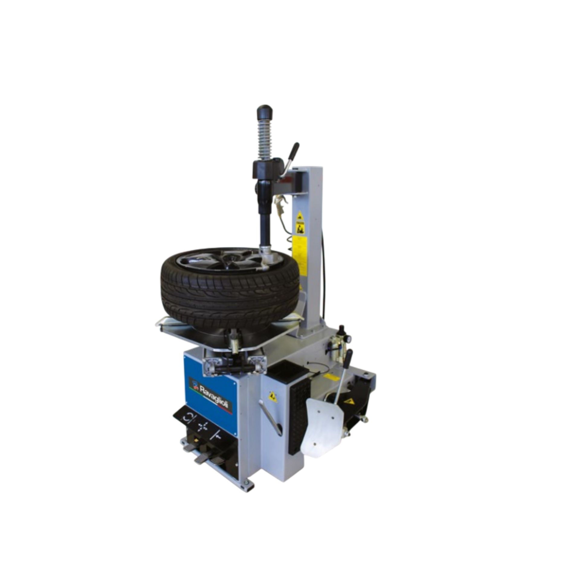 RAV G 5140.22 M - maq.montar/desm.pneus monof. RAV G 5140.22 M - maq.montar/desm.pneus monof.