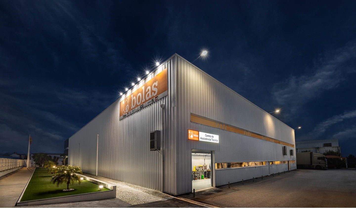 Novo Centro de Assist�ncia T�cnica