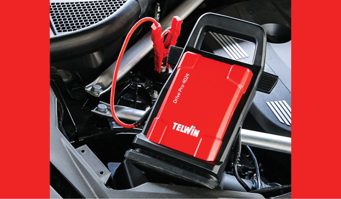 Telwin Drive Pro