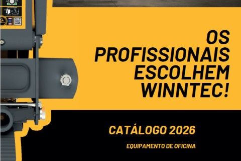 Winntec - Equipamento de Oficina
