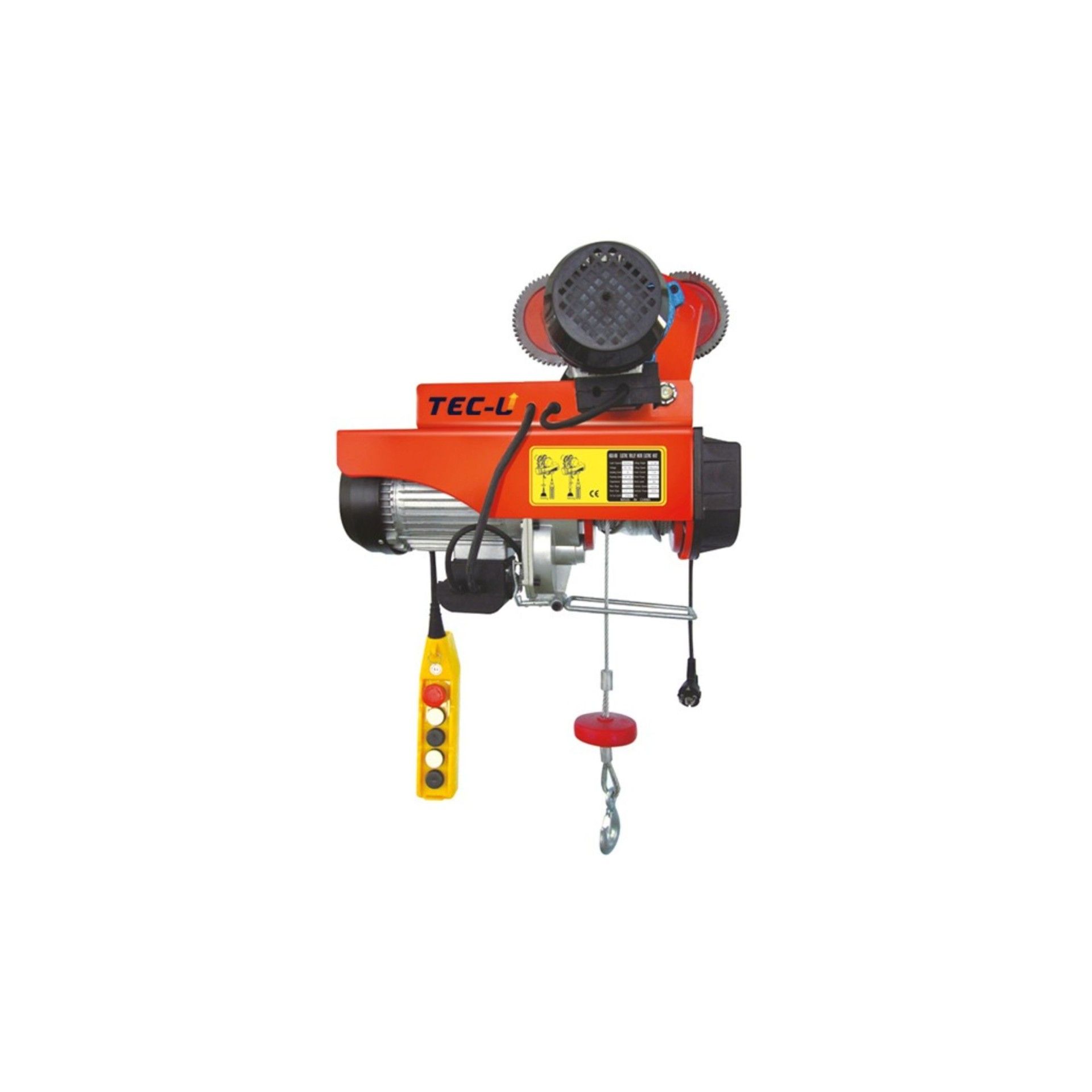 Xilin HGS 500/1000 -18M 1.0T Guinchos Elect. C/Carro Xilin HGS 500/1000 -18M 1.0T Guinchos Elect. C/Carro