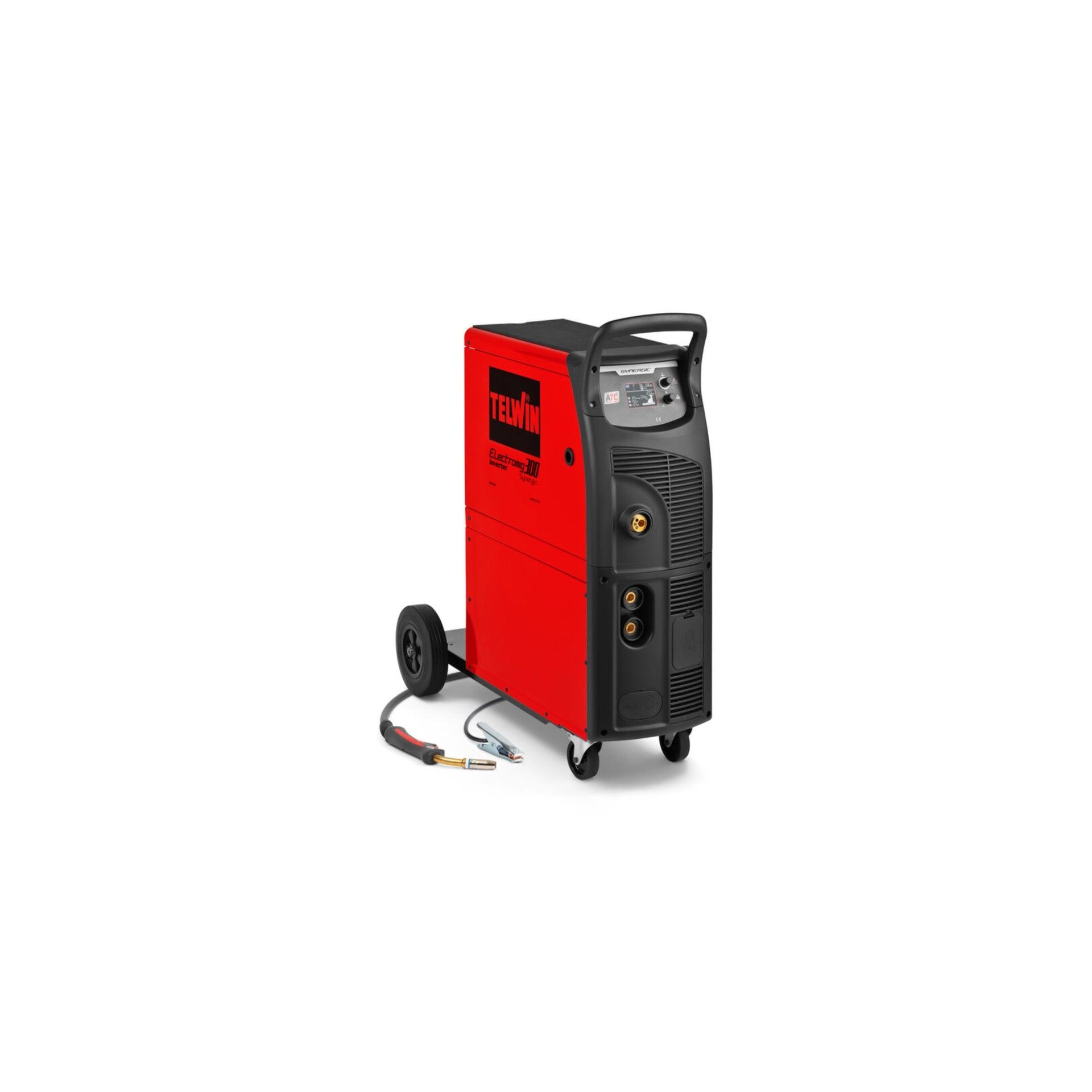 TELWIN ELECTROMIG 300 SYNERGIC 400V ACC 3M