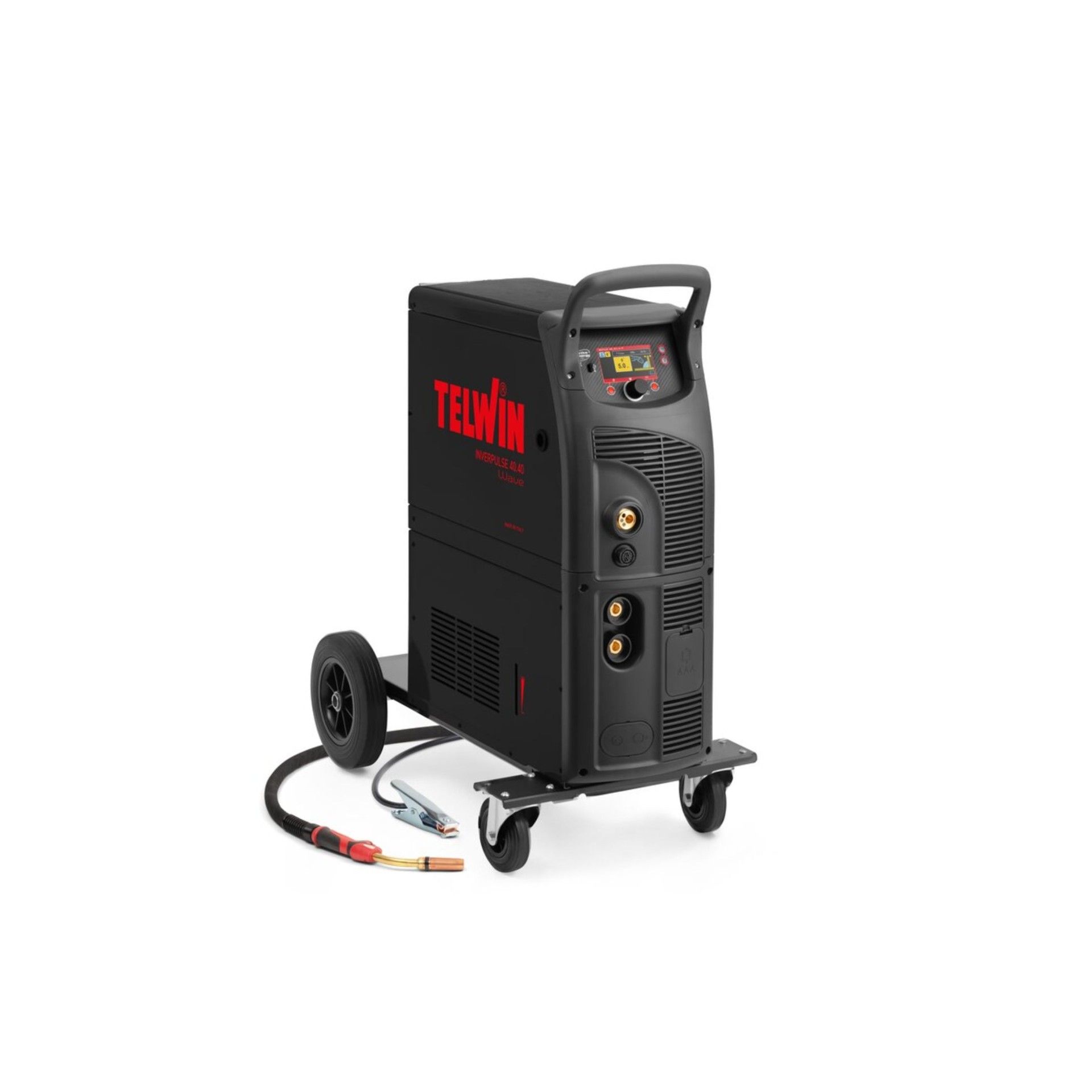 TELWIN INVERPULSE 40.40 WAVE 230V/400V AQUA 4M TELWIN INVERPULSE 40.40 WAVE 230V/400V AQUA 4M