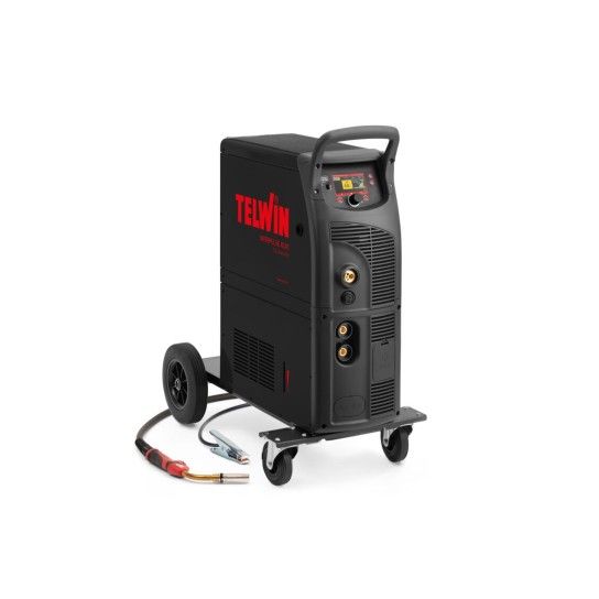 TELWIN INVERPULSE 40.40 WAVE 230V/400V + ACC. 4M TELWIN INVERPULSE 40.40 WAVE 230V/400V + ACC. 4M