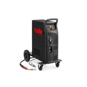 TELWIN INVERPULSE 40.40 WAVE  230V/400V + ACC. 4M