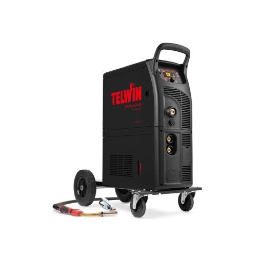 TELWIN INVERPULSE 40.40 WAVE 230V/400V + ACC. 4M TELWIN INVERPULSE 40.40 WAVE 230V/400V + ACC. 4M