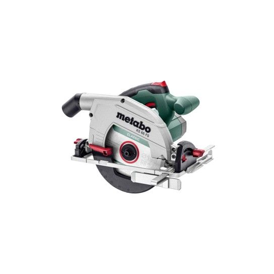 METABO KS 66FS Serra circular. METABO KS 66FS Serra circular.