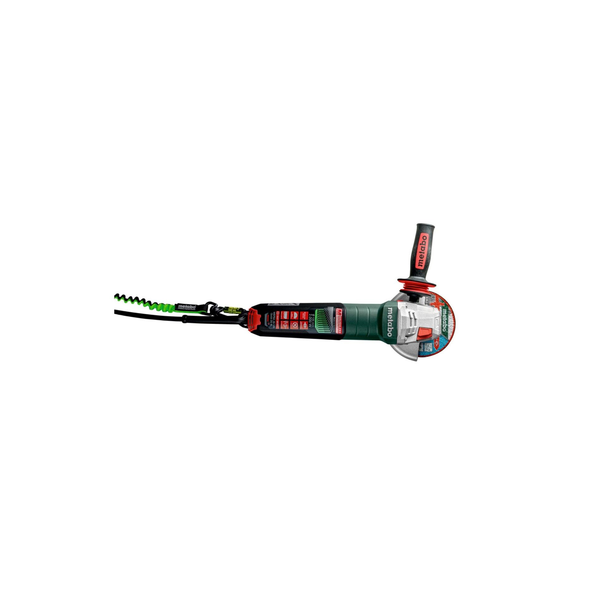 METABO WEPBA 20-125 QUICK DS BL METABO WEPBA 20-125 QUICK DS BL