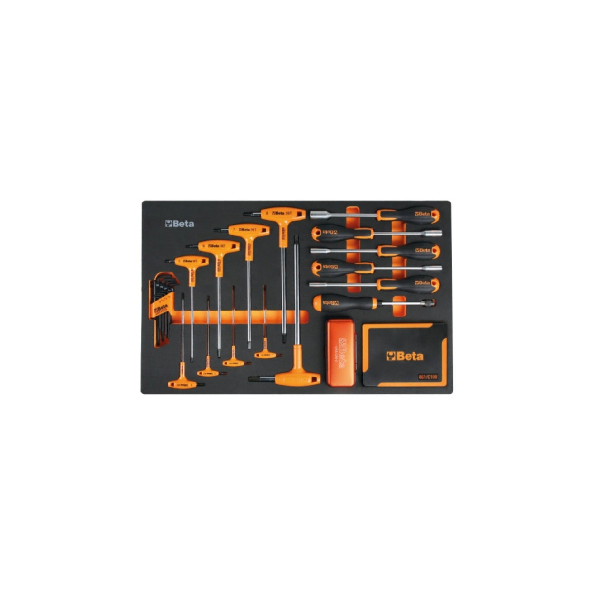 BETA 24004026 2400 RSC24/8-VAL/A