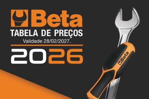 Beta - Tabela de Preços 2026 Beta - Tabela de Preços 2026