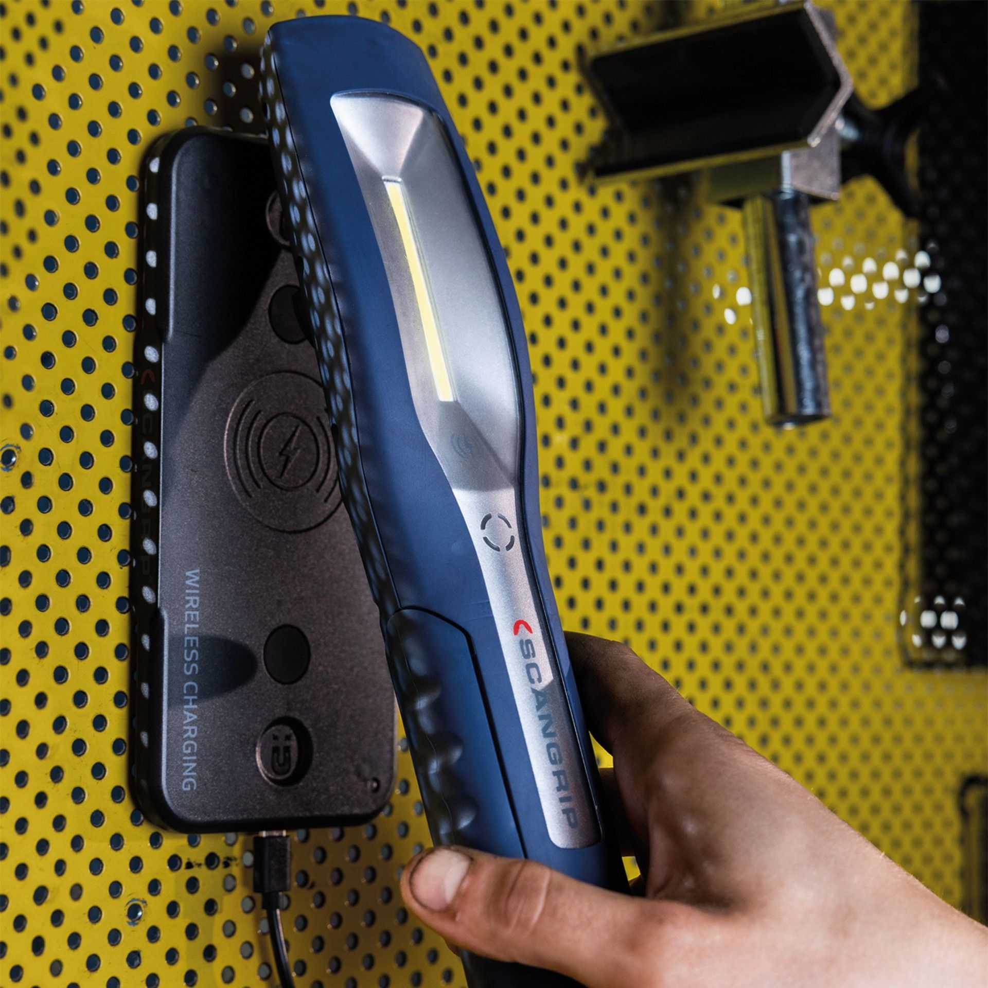 SCANGRIP MAG PRO WIRELESS