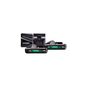 HiKOKI UC18YFSLWEZ PACK 4.0Ah