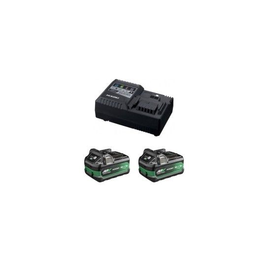 HiKOKI UC18YSL3WHZ PACK 5.0Ah MV
