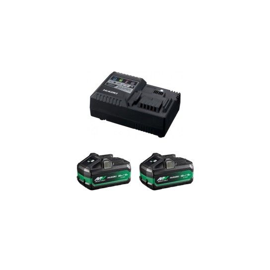 HiKOKI UC18YSL3WJZ PACK 8.0Ah MV