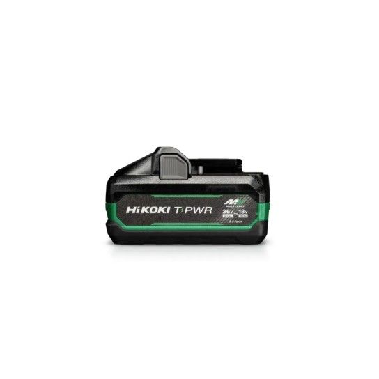 HIKOKI Bateria HiKOKI T-PWR MULTI VOLT BSL3640MVT (36 V/18 V - 4,0 Ah/8,0 Ah) HIKOKI Bateria HiKOKI T-PWR MULTI VOLT BSL3640MVT (36 V/18 V - 4,0 Ah/8,0 Ah)