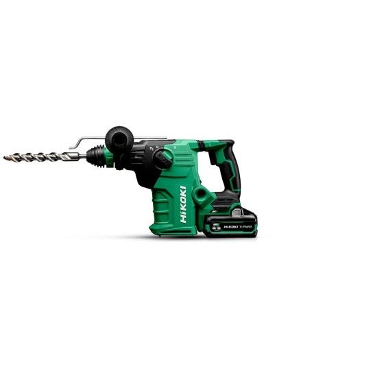HIKOKI Martelo Rotativo SDS-Plus DH3635DCW2Z