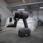 Scangrip Uv-Light - Lanterna Led P/ Reparo E Polimeriza��o