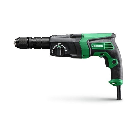 HIKOKI Martelo rotativo SDS-Plus DH26PMCWSZ