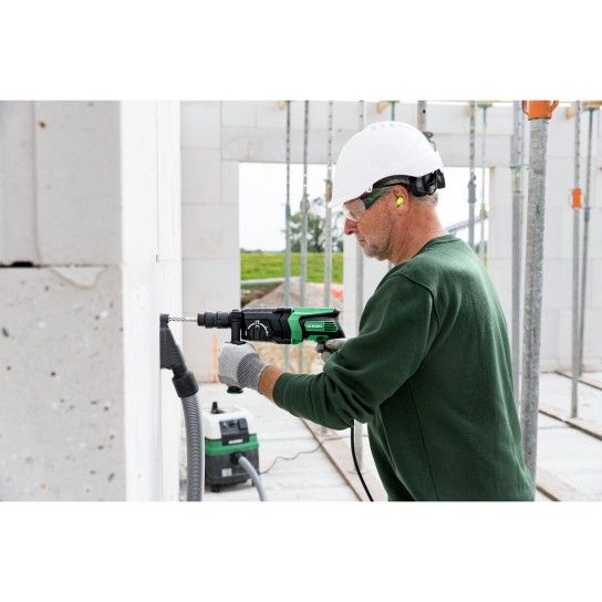 HIKOKI Martelo rotativo SDS-Plus DH26PMCWSZ
