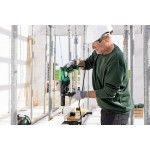 HIKOKI Martelo rotativo SDS-Plus DH26PMCWSZ