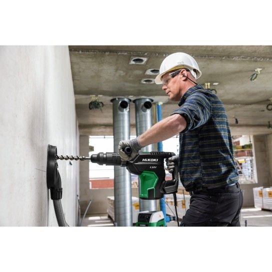 HIKOKI Martelo rotativo SDS-Max DH45MAWSZ