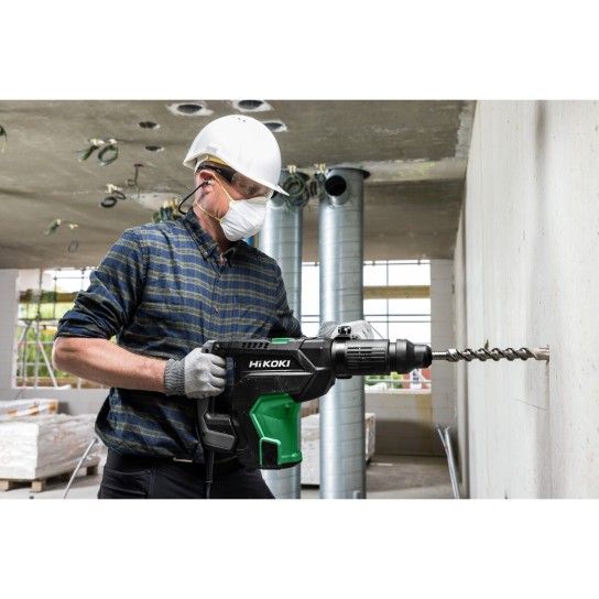 HIKOKI Martelo rotativo SDS-Max DH45MAWSZ